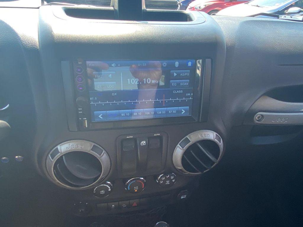 used 2015 Jeep Wrangler car, priced at $22,995