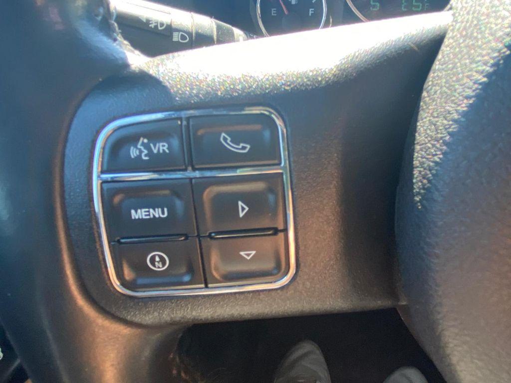 used 2015 Jeep Wrangler car, priced at $22,995