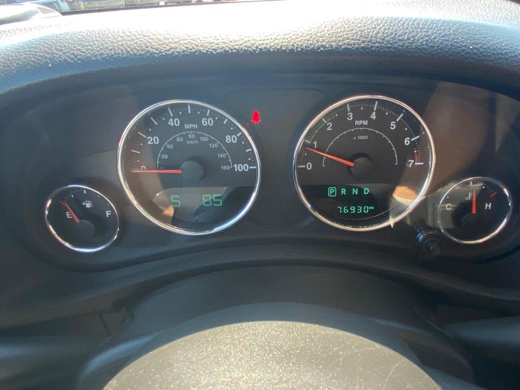used 2015 Jeep Wrangler car, priced at $22,995