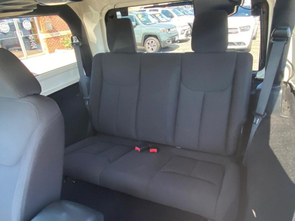 used 2015 Jeep Wrangler car, priced at $22,995