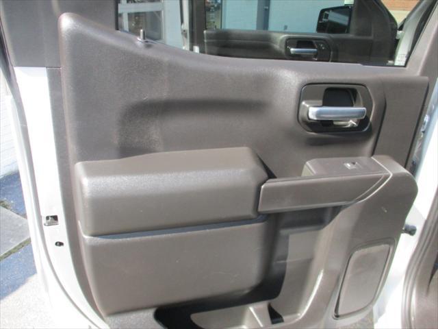 used 2021 Chevrolet Silverado 1500 car, priced at $38,995