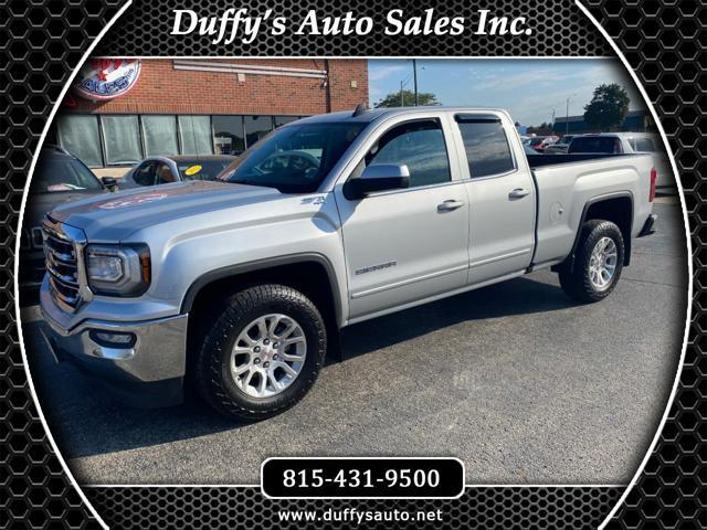 used 2017 GMC Sierra 1500 car, priced at $31,995