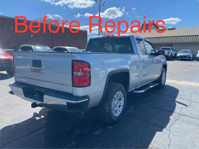 used 2017 GMC Sierra 1500 car, priced at $31,995