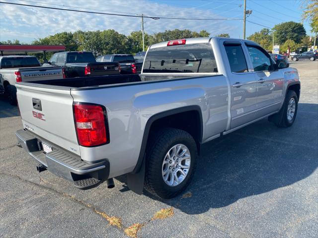 used 2017 GMC Sierra 1500 car, priced at $31,995