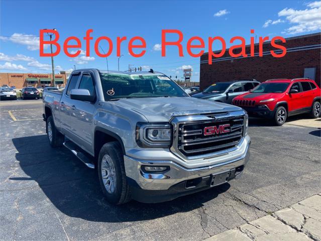 used 2017 GMC Sierra 1500 car, priced at $31,995