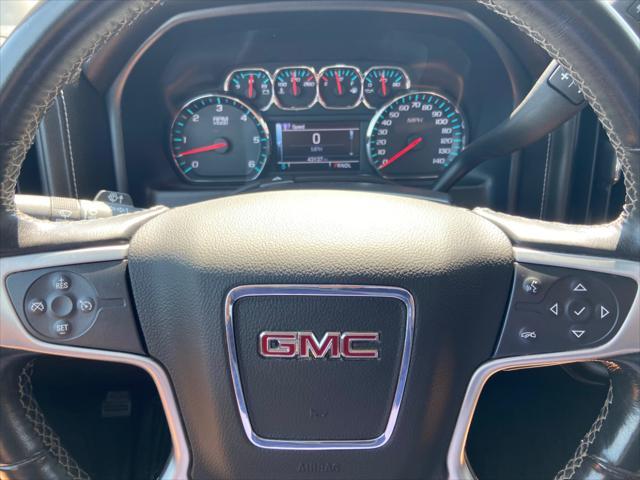 used 2017 GMC Sierra 1500 car, priced at $31,995