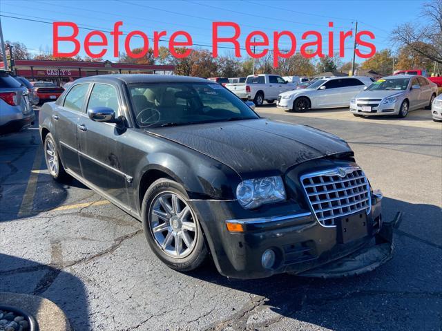 used 2005 Chrysler 300C car, priced at $13,995