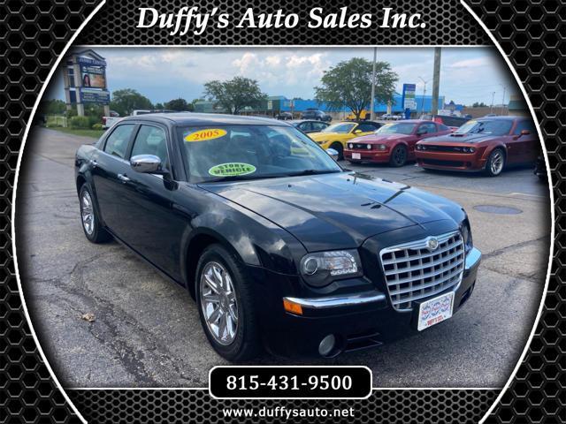 used 2005 Chrysler 300C car, priced at $13,995