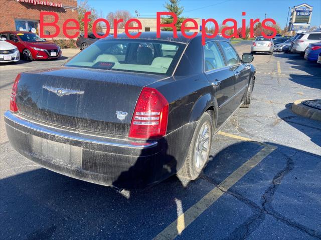 used 2005 Chrysler 300C car, priced at $13,995