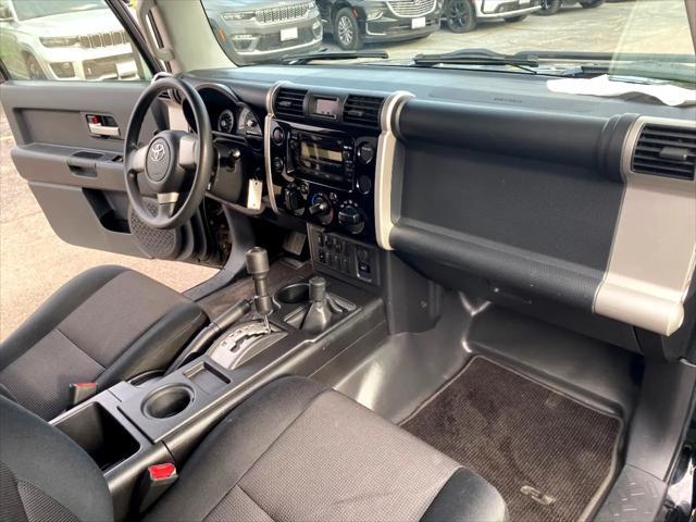 used 2010 Toyota FJ Cruiser car, priced at $16,995