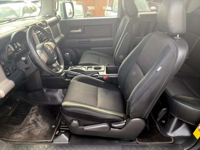 used 2010 Toyota FJ Cruiser car, priced at $16,995