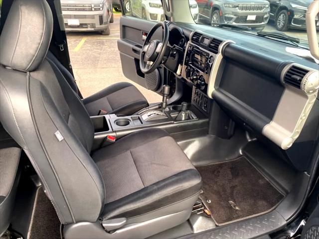 used 2010 Toyota FJ Cruiser car, priced at $16,995