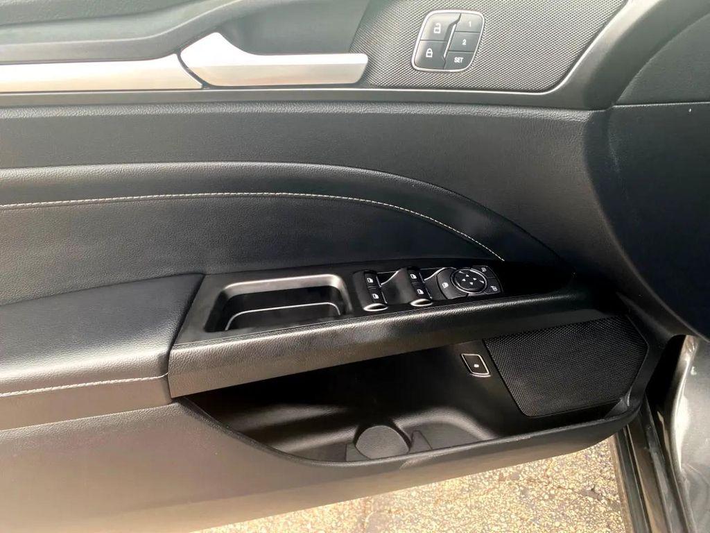 used 2018 Ford Fusion Energi car, priced at $17,995