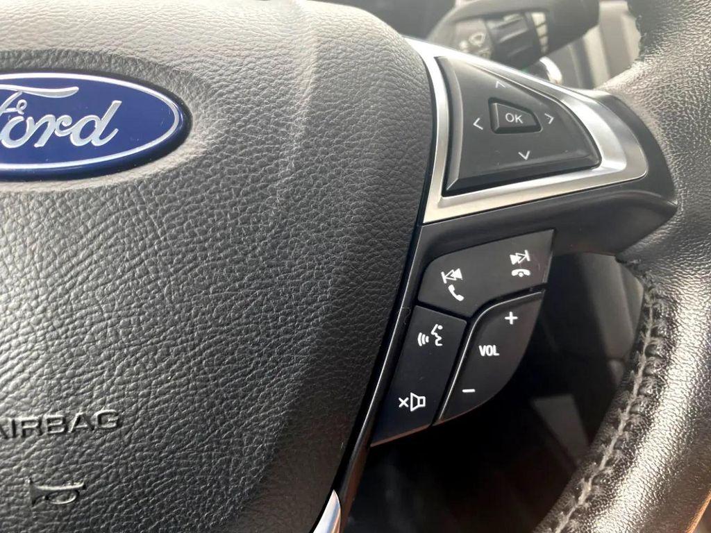 used 2018 Ford Fusion Energi car, priced at $17,995