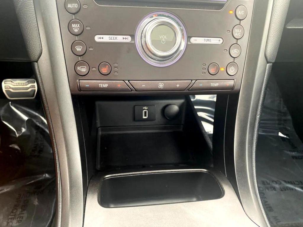 used 2018 Ford Fusion Energi car, priced at $17,995