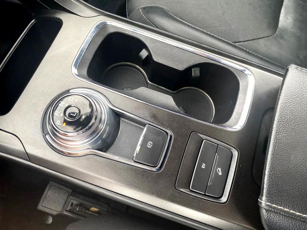 used 2018 Ford Fusion Energi car, priced at $17,995