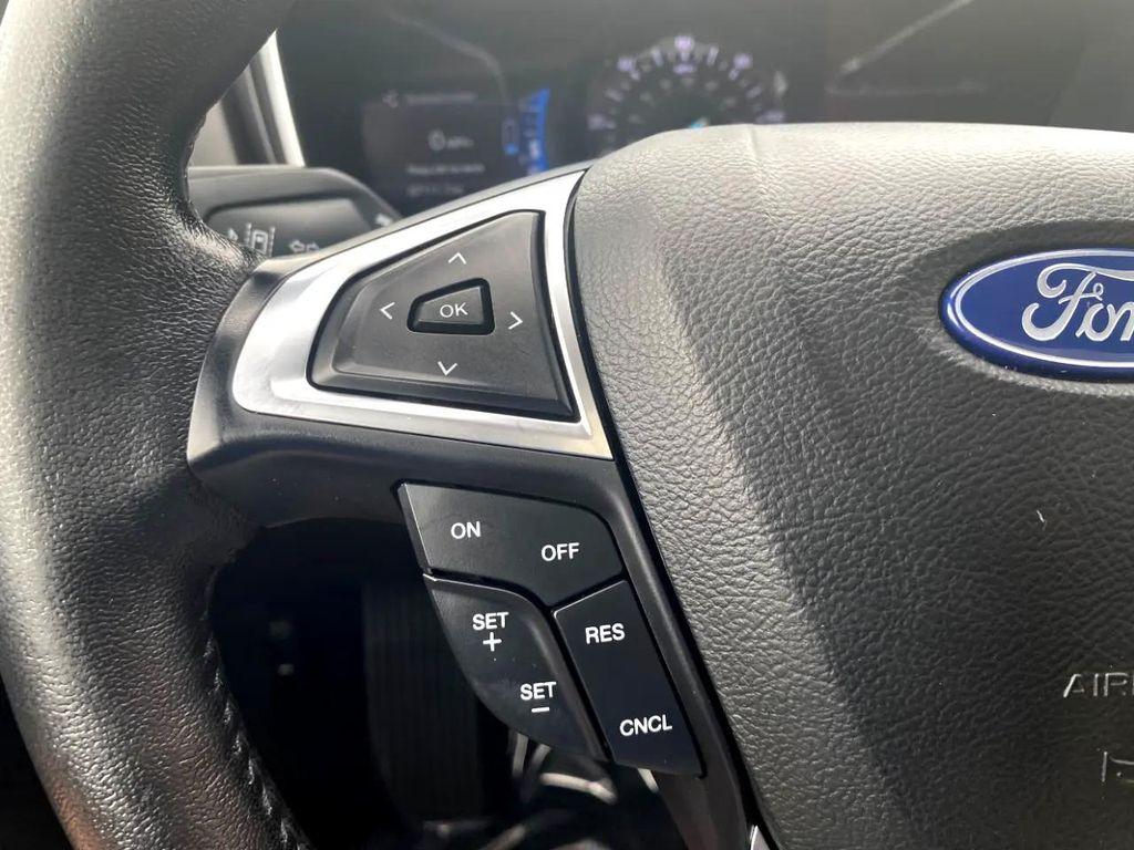 used 2018 Ford Fusion Energi car, priced at $17,995