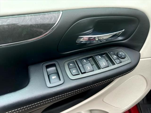 used 2013 Chrysler Town & Country car, priced at $14,995