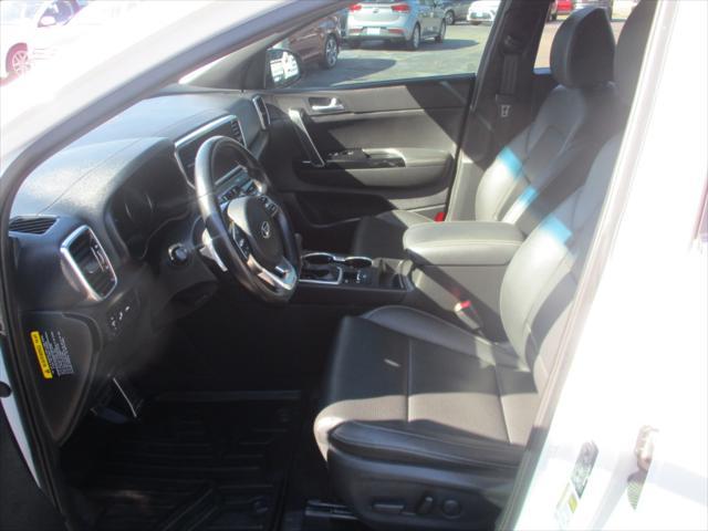 used 2020 Kia Sportage car, priced at $21,995