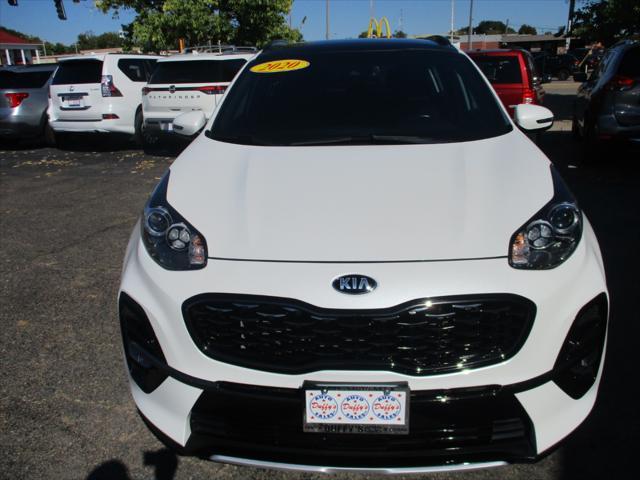 used 2020 Kia Sportage car, priced at $21,995