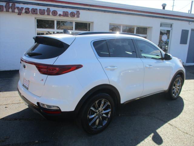 used 2020 Kia Sportage car, priced at $21,995