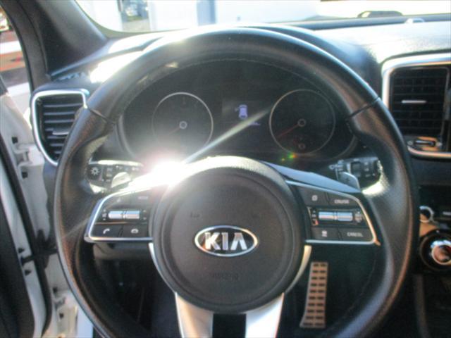 used 2020 Kia Sportage car, priced at $21,995