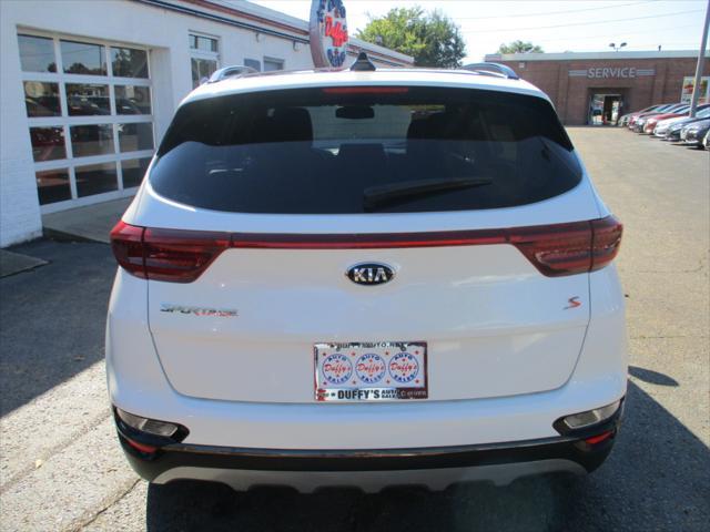 used 2020 Kia Sportage car, priced at $21,995