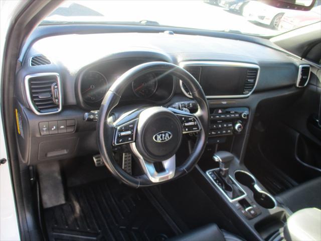 used 2020 Kia Sportage car, priced at $21,995