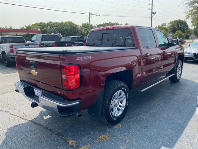 used 2016 Chevrolet Silverado 1500 car, priced at $27,995