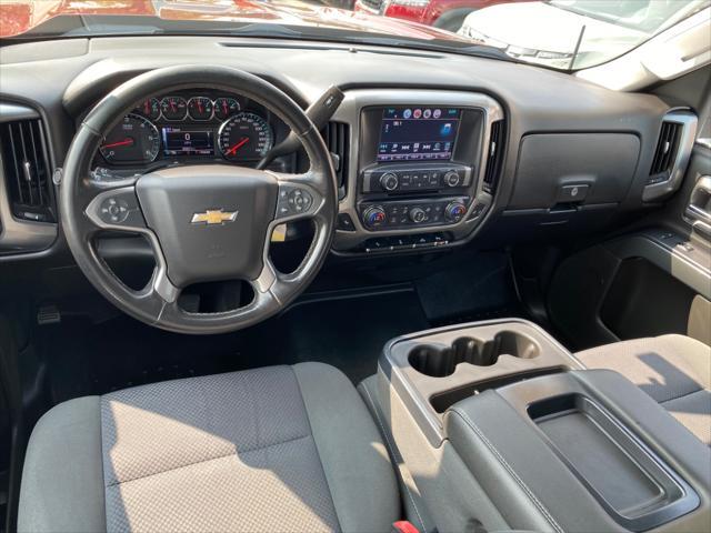 used 2016 Chevrolet Silverado 1500 car, priced at $27,995