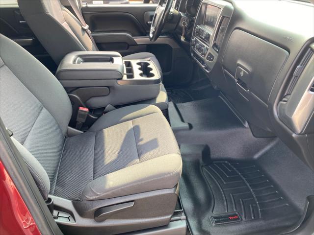 used 2016 Chevrolet Silverado 1500 car, priced at $27,995