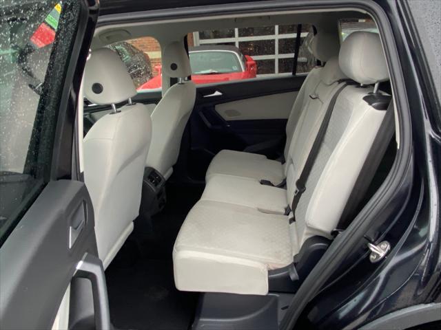 used 2020 Volkswagen Tiguan car, priced at $17,995