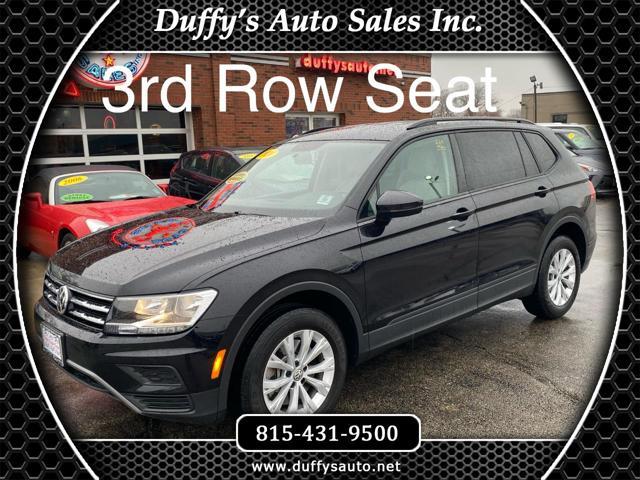 used 2020 Volkswagen Tiguan car, priced at $17,995