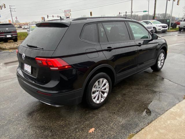 used 2020 Volkswagen Tiguan car, priced at $17,995