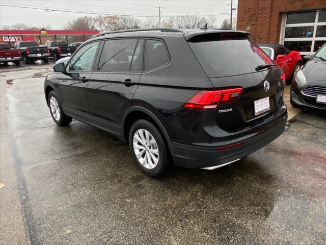 used 2020 Volkswagen Tiguan car, priced at $17,995