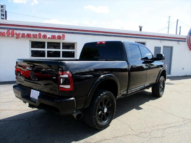 used 2022 Ram 2500 car, priced at $63,495