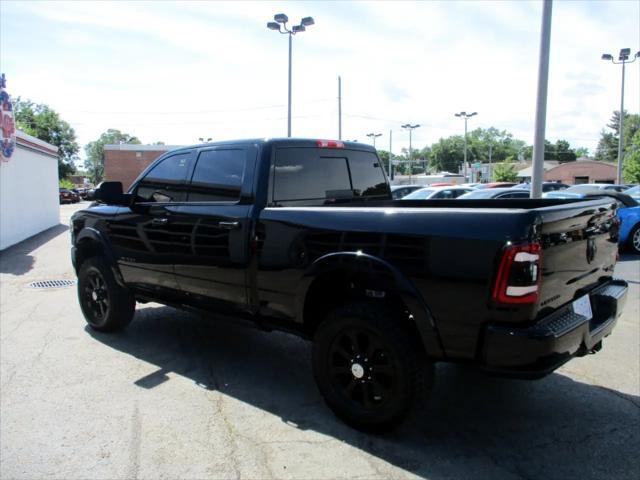 used 2022 Ram 2500 car, priced at $63,495