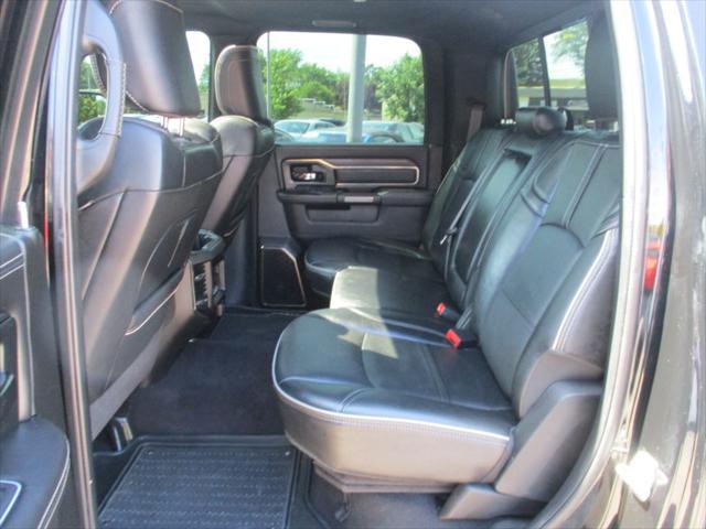 used 2022 Ram 2500 car, priced at $63,495