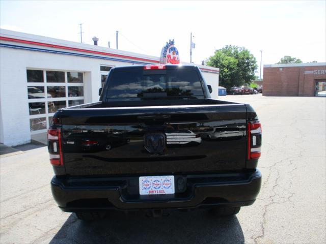 used 2022 Ram 2500 car, priced at $63,495