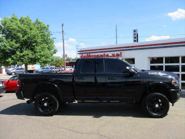 used 2022 Ram 2500 car, priced at $63,495