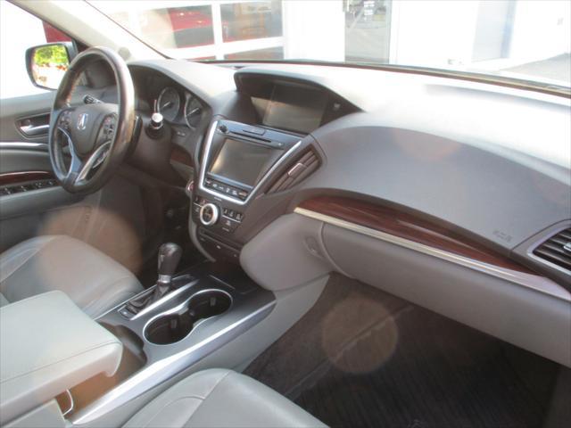 used 2015 Acura MDX car, priced at $13,995