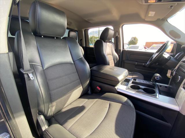 used 2011 Dodge Ram 1500 car, priced at $7,995