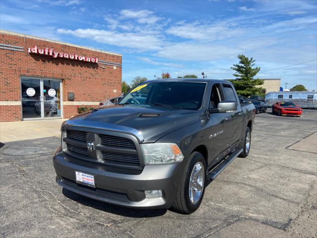 used 2011 Dodge Ram 1500 car, priced at $7,995