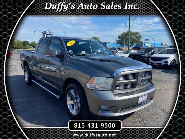 used 2011 Dodge Ram 1500 car, priced at $7,995