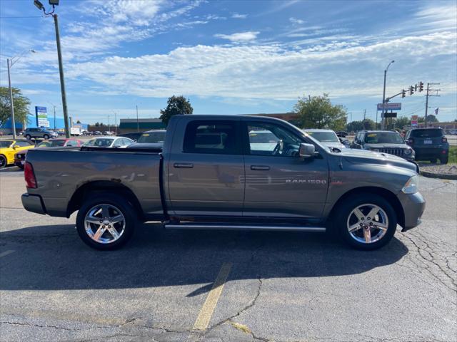 used 2011 Dodge Ram 1500 car, priced at $7,995