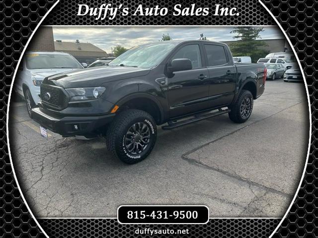 used 2021 Ford Ranger car, priced at $28,995