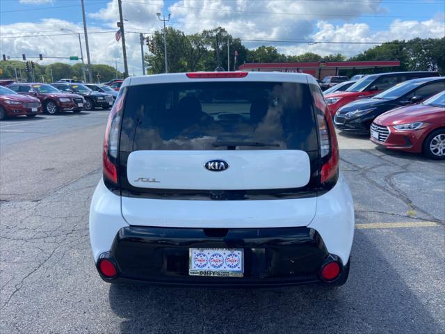 used 2016 Kia Soul car, priced at $12,995