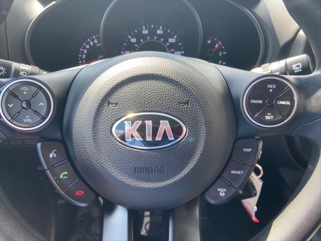 used 2016 Kia Soul car, priced at $12,995