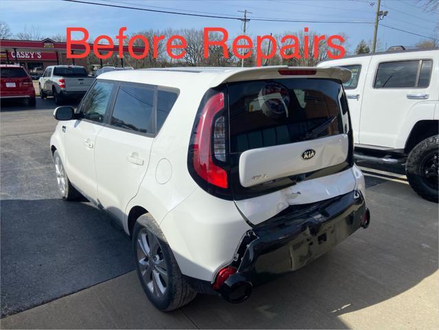 used 2016 Kia Soul car, priced at $12,995