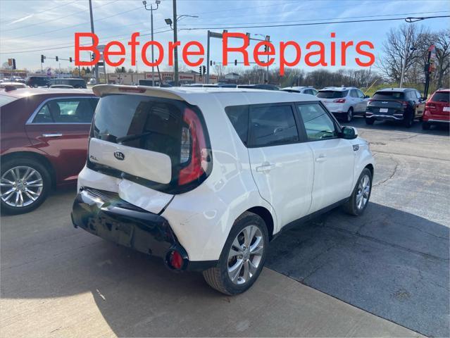 used 2016 Kia Soul car, priced at $12,995